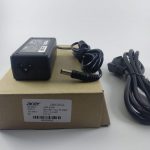 ORI Adaptor Charger Laptop Acer Z1401 Z1402 19V 2.1A 5.5*2.5 Original