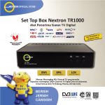 Set Top Box Tv Digital DVB T2 STB Nextron TR1000