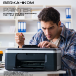 Service Printer Cikarang - Cibitung - Lippo - Bekasi - Karawang