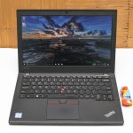 LAPTOP LENOVO THINKPAD X260 CORE i5 GEN 6TH / RAM 8GB / SSD 256GB