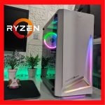 PC GAMING & DESIGN RYZEN 5 5600G 16GB RAM FULLSET SIAP PAKAI BOSKUH