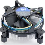Fan Processor Intel LGA 775 1150 1155 1156 Kipas Heatsink Prosesor PC