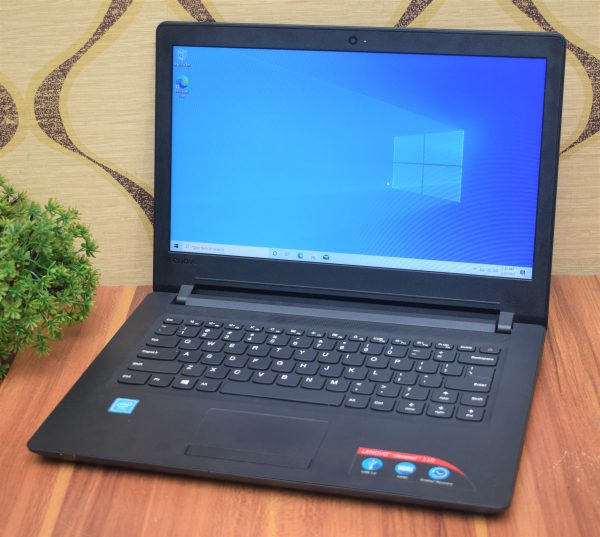 Laptop bekas murah Lenovo 110 14ibr 14isk
