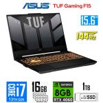 Asus Tuf F15 FX507VV i7 13620 RTX4060 8GB/ 16GB 1TB Windows 11 15.6FHD IPS 144HZ