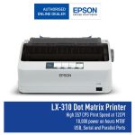 Epson LX-310 Garansi Resmi