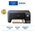 Epson EcoTank L3211 A4 All-in-One Ink Tank Printer