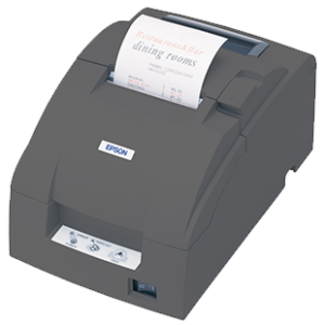 Epson TM-U220B POS Printer Garansi Resmi