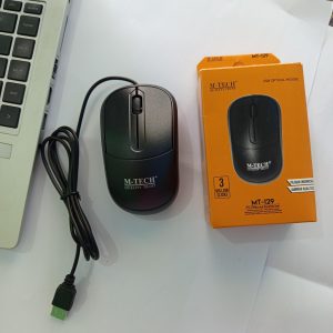 Mouse USB M- Tech Komputer PC Laptop